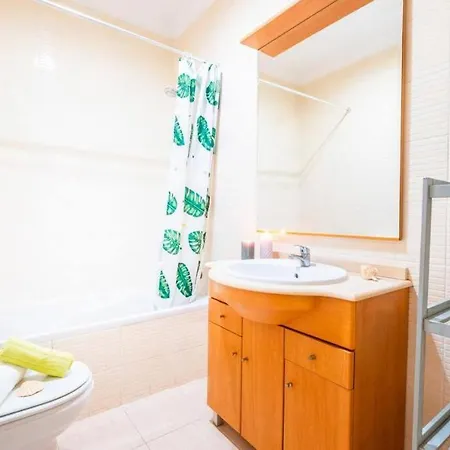 Solymar Apartment