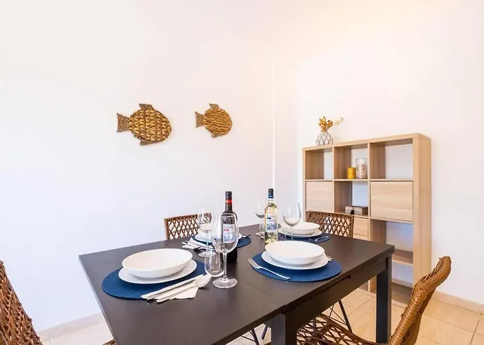 Apartmán Solymar Guia (Faro)