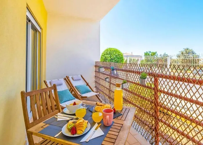 Apartmán Solymar Guia (Faro)