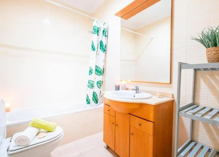 Solymar アパート