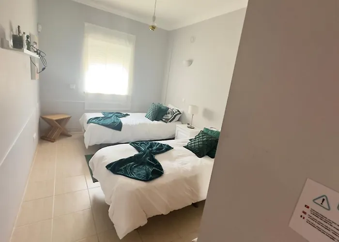 Apartmán Solymar Guia (Faro)