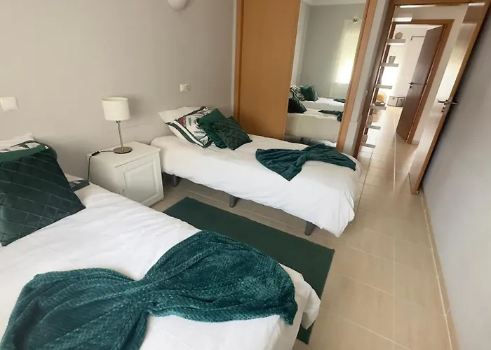 Apartmán Solymar Guia (Faro)